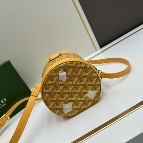 Replica Goyard AAA Quality Messenger Bags For Women #1268345 $88.00 USD for Wholesale