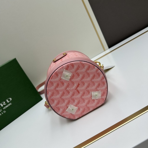 Replica Goyard AAA Quality Messenger Bags For Women #1268346 $88.00 USD for Wholesale