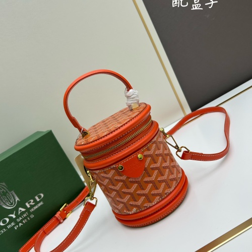 Goyard AAA Quality Messenger Bags For Women #1268347 $88.00 USD, Wholesale Replica Goyard AAA Quality Messenger Bags