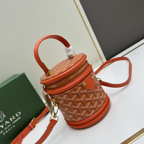 Replica Goyard AAA Quality Messenger Bags For Women #1268347 $88.00 USD for Wholesale