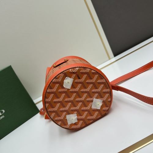 Replica Goyard AAA Quality Messenger Bags For Women #1268347 $88.00 USD for Wholesale