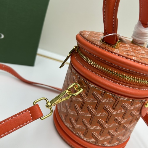 Replica Goyard AAA Quality Messenger Bags For Women #1268347 $88.00 USD for Wholesale