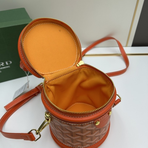 Replica Goyard AAA Quality Messenger Bags For Women #1268347 $88.00 USD for Wholesale