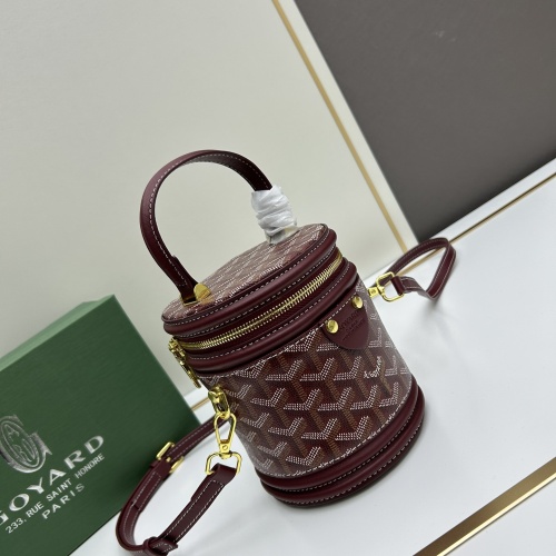 Replica Goyard AAA Quality Messenger Bags For Women #1268348 $88.00 USD for Wholesale