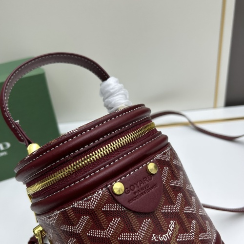 Replica Goyard AAA Quality Messenger Bags For Women #1268348 $88.00 USD for Wholesale