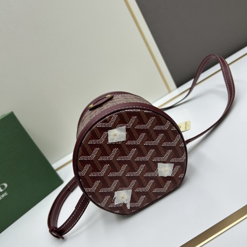 Replica Goyard AAA Quality Messenger Bags For Women #1268348 $88.00 USD for Wholesale