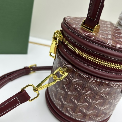 Replica Goyard AAA Quality Messenger Bags For Women #1268348 $88.00 USD for Wholesale