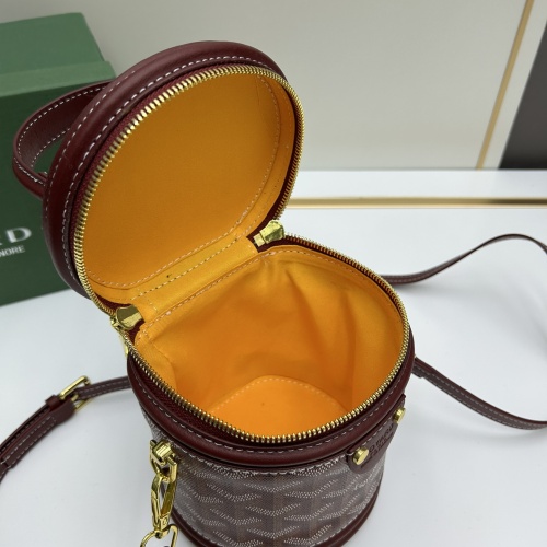 Replica Goyard AAA Quality Messenger Bags For Women #1268348 $88.00 USD for Wholesale