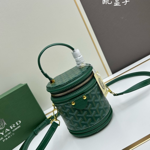 Goyard AAA Quality Messenger Bags For Women #1268349 $88.00 USD, Wholesale Replica Goyard AAA Quality Messenger Bags