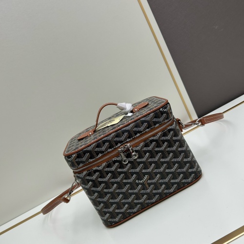 Goyard AAA Quality Messenger Bags For Women #1268350 $85.00 USD, Wholesale Replica Goyard AAA Quality Messenger Bags