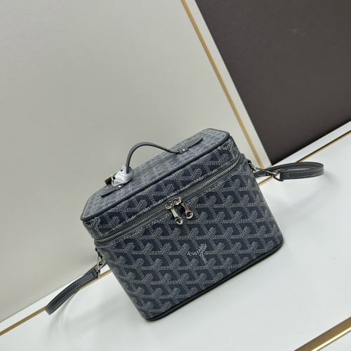 Goyard AAA Quality Messenger Bags For Women #1268351 $85.00 USD, Wholesale Replica Goyard AAA Quality Messenger Bags