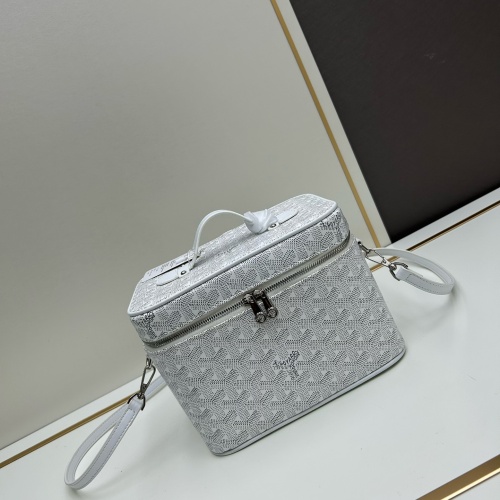 Goyard AAA Quality Messenger Bags For Women #1268353 $85.00 USD, Wholesale Replica Goyard AAA Quality Messenger Bags