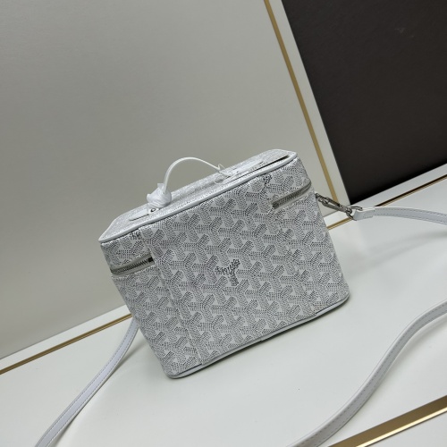 Replica Goyard AAA Quality Messenger Bags For Women #1268353 $85.00 USD for Wholesale