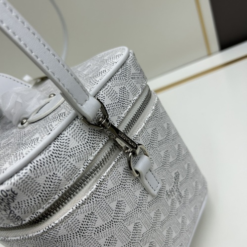 Replica Goyard AAA Quality Messenger Bags For Women #1268353 $85.00 USD for Wholesale