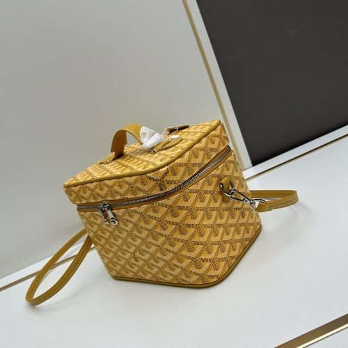 Replica Goyard AAA Quality Messenger Bags For Women #1268354 $85.00 USD for Wholesale