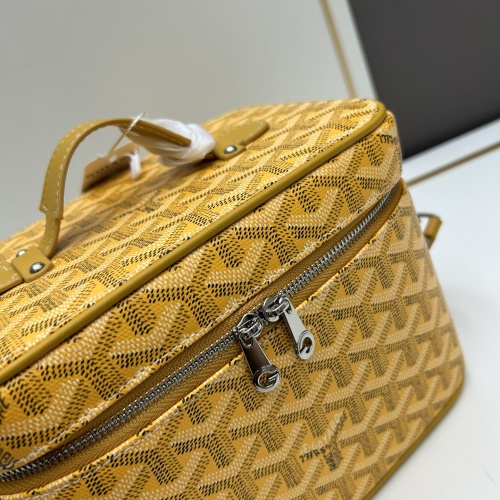 Replica Goyard AAA Quality Messenger Bags For Women #1268354 $85.00 USD for Wholesale