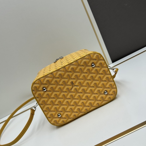 Replica Goyard AAA Quality Messenger Bags For Women #1268354 $85.00 USD for Wholesale