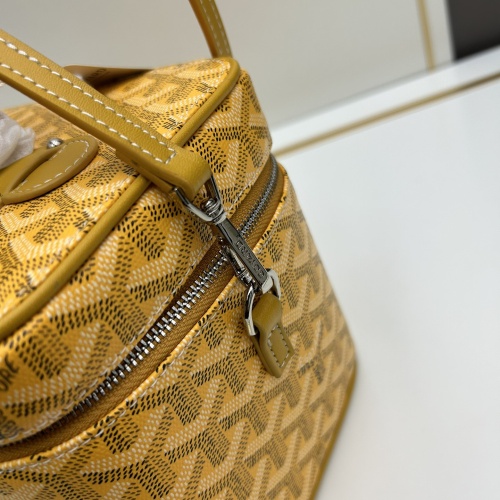 Replica Goyard AAA Quality Messenger Bags For Women #1268354 $85.00 USD for Wholesale