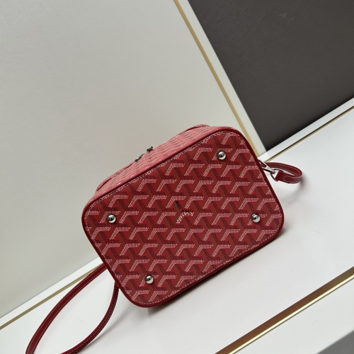 Replica Goyard AAA Quality Messenger Bags For Women #1268355 $85.00 USD for Wholesale