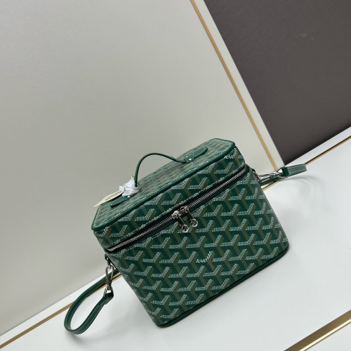 Goyard AAA Quality Messenger Bags For Women #1268356 $85.00 USD, Wholesale Replica Goyard AAA Quality Messenger Bags