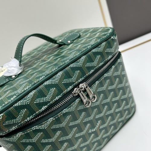 Replica Goyard AAA Quality Messenger Bags For Women #1268356 $85.00 USD for Wholesale