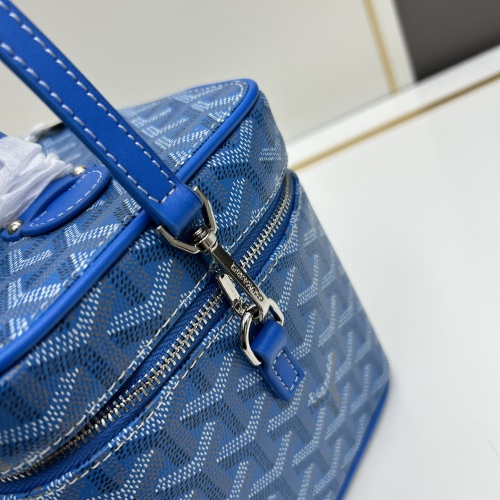 Replica Goyard AAA Quality Messenger Bags For Women #1268357 $85.00 USD for Wholesale