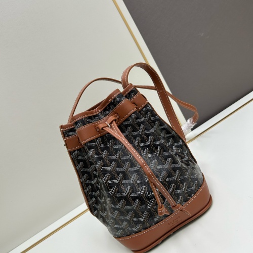 Goyard AAA Quality Messenger Bags For Women #1268358 $76.00 USD, Wholesale Replica Goyard AAA Quality Messenger Bags