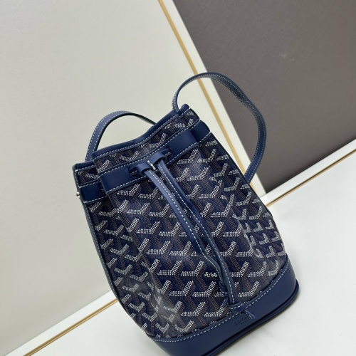 Goyard AAA Quality Messenger Bags For Women #1268361 $76.00 USD, Wholesale Replica Goyard AAA Quality Messenger Bags