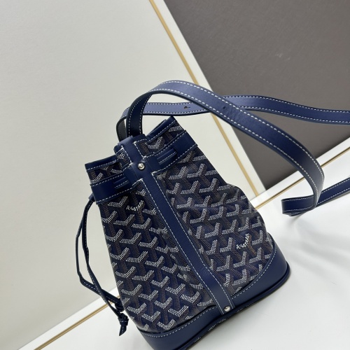 Replica Goyard AAA Quality Messenger Bags For Women #1268361 $76.00 USD for Wholesale