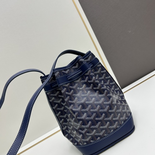 Replica Goyard AAA Quality Messenger Bags For Women #1268361 $76.00 USD for Wholesale