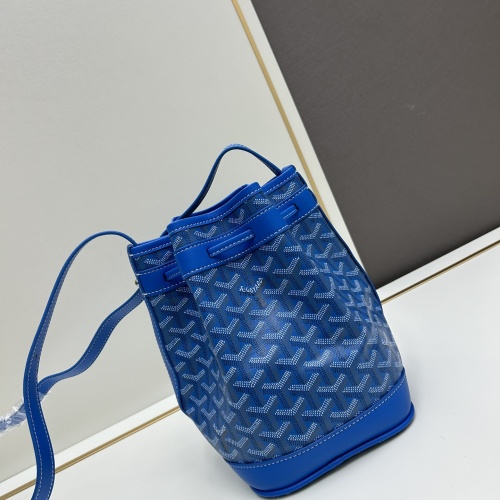 Replica Goyard AAA Quality Messenger Bags For Women #1268362 $76.00 USD for Wholesale