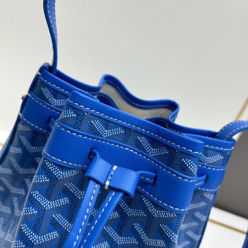 Replica Goyard AAA Quality Messenger Bags For Women #1268362 $76.00 USD for Wholesale