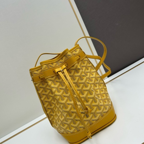 Goyard AAA Quality Messenger Bags For Women #1268364 $76.00 USD, Wholesale Replica Goyard AAA Quality Messenger Bags