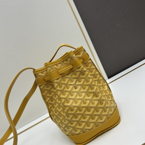 Replica Goyard AAA Quality Messenger Bags For Women #1268364 $76.00 USD for Wholesale