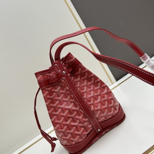 Replica Goyard AAA Quality Messenger Bags For Women #1268366 $76.00 USD for Wholesale