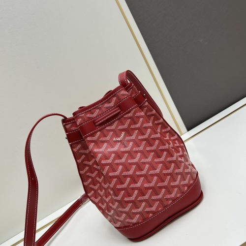 Replica Goyard AAA Quality Messenger Bags For Women #1268366 $76.00 USD for Wholesale