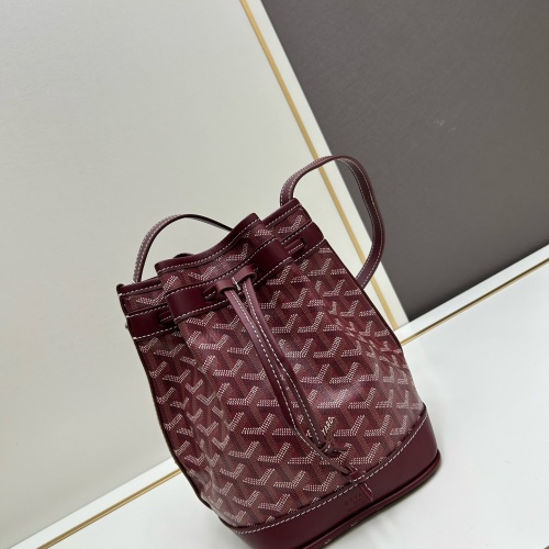 Goyard AAA Quality Messenger Bags For Women #1268368 $76.00 USD, Wholesale Replica Goyard AAA Quality Messenger Bags