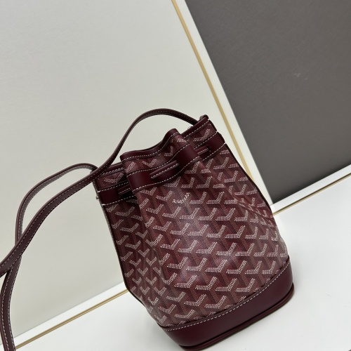 Replica Goyard AAA Quality Messenger Bags For Women #1268368 $76.00 USD for Wholesale