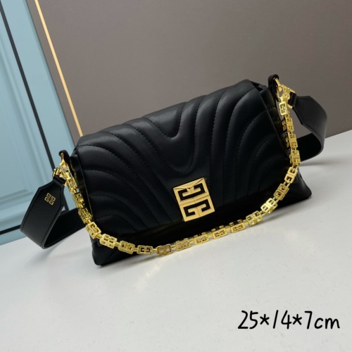 Givenchy AAA Quality Messenger Bags For Women #1268407 $105.00 USD, Wholesale Replica Givenchy AAA Quality Messenger Bags