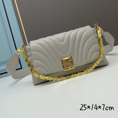 Givenchy AAA Quality Messenger Bags For Women #1268408 $105.00 USD, Wholesale Replica Givenchy AAA Quality Messenger Bags