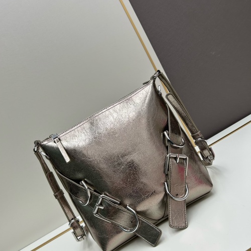 Givenchy AAA Quality Messenger Bags For Women #1268415 $98.00 USD, Wholesale Replica Givenchy AAA Quality Messenger Bags