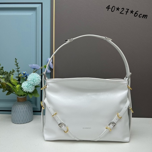 Givenchy AAA Quality Shoulder Bags For Women #1268416 $108.00 USD, Wholesale Replica Givenchy AAA Quality Shoulder Bags