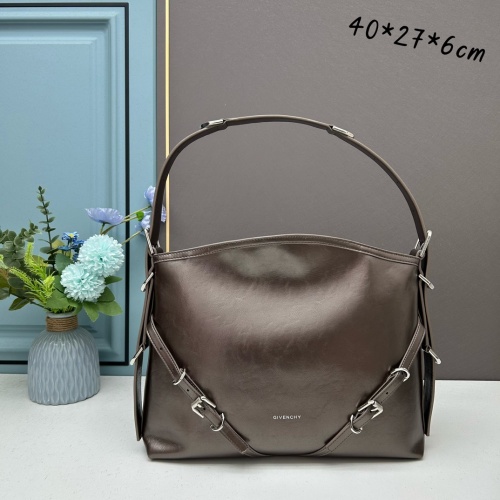 Givenchy AAA Quality Shoulder Bags For Women #1268417 $108.00 USD, Wholesale Replica Givenchy AAA Quality Shoulder Bags