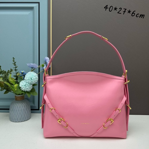 Givenchy AAA Quality Shoulder Bags For Women #1268419 $108.00 USD, Wholesale Replica Givenchy AAA Quality Shoulder Bags