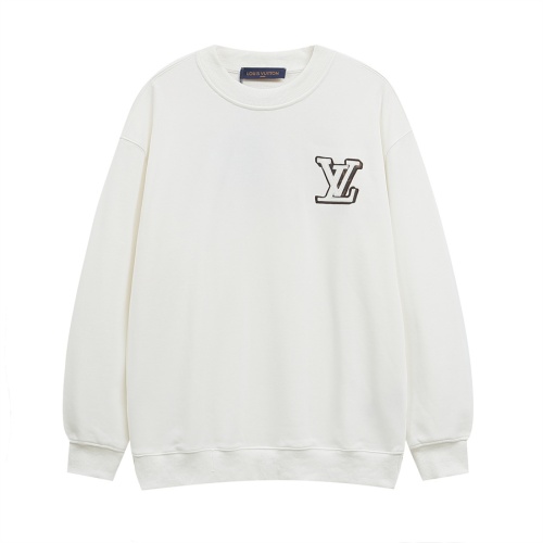 Replica Louis Vuitton LV Hoodies Long Sleeved For Unisex #1268424 $45.00 USD for Wholesale