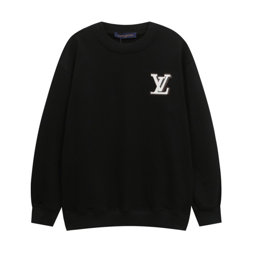 Replica Louis Vuitton LV Hoodies Long Sleeved For Unisex #1268425 $45.00 USD for Wholesale