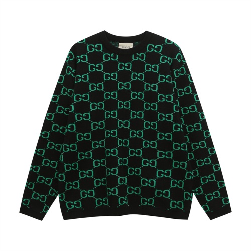 Louis Vuitton LV Sweaters Long Sleeved For Unisex #1268429 $56.00 USD, Wholesale Replica Louis Vuitton LV Sweaters