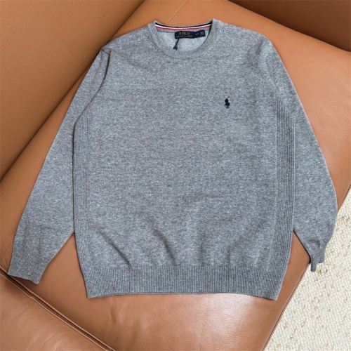 Ralph Lauren Polo Sweaters Long Sleeved For Men #1268458 $42.00 USD, Wholesale Replica Ralph Lauren Polo Sweaters