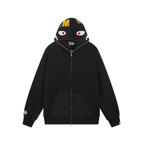 Bape Hoodies Long Sleeved For Men #1268475 $48.00 USD, Wholesale Replica Bape Hoodies