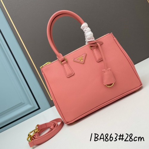 Prada AAA Quality Handbags For Women #1268476 $100.00 USD, Wholesale Replica Prada AAA Quality Handbags